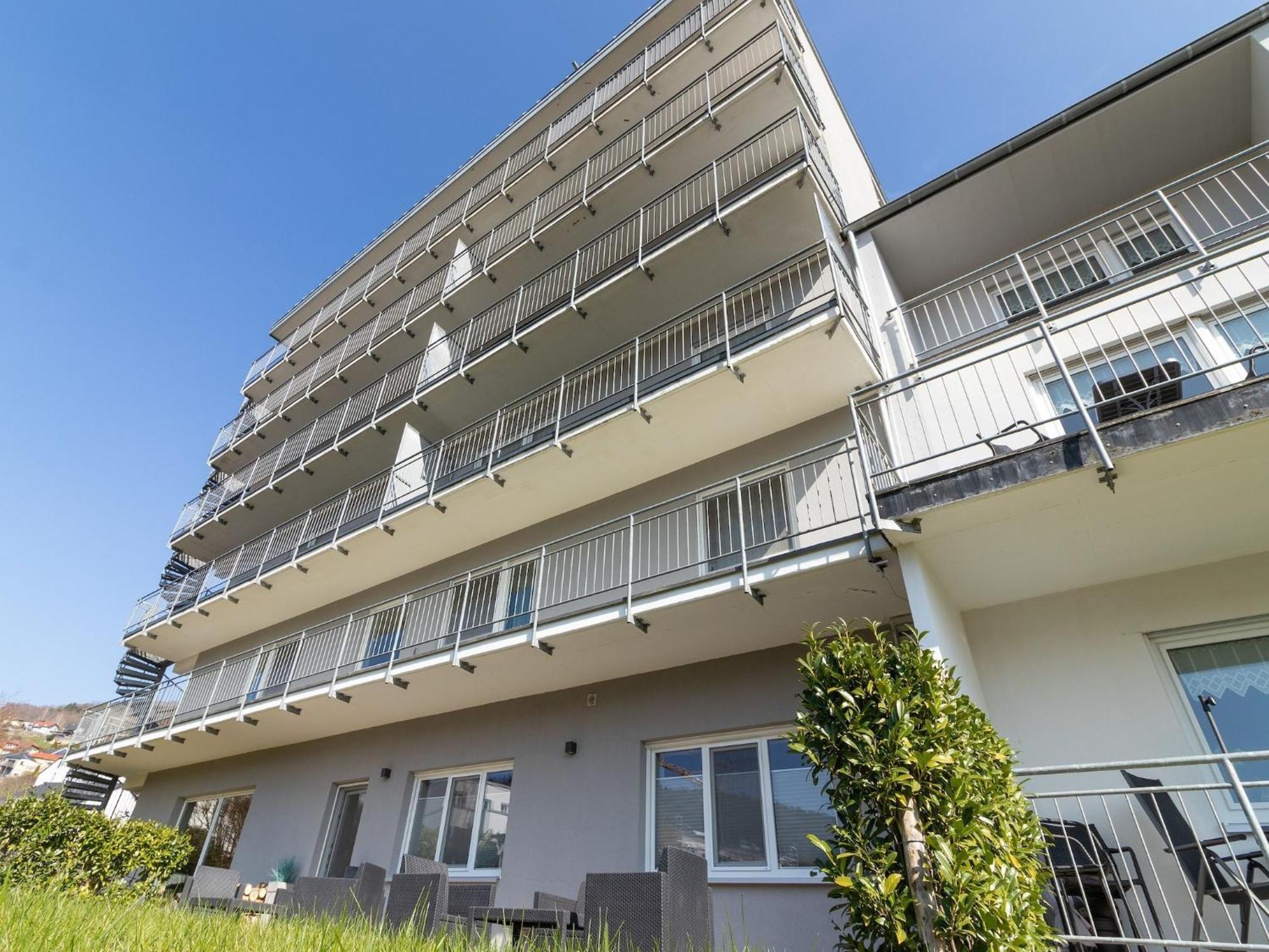 Apartment In Bollendorf With Forest View Exterior photo