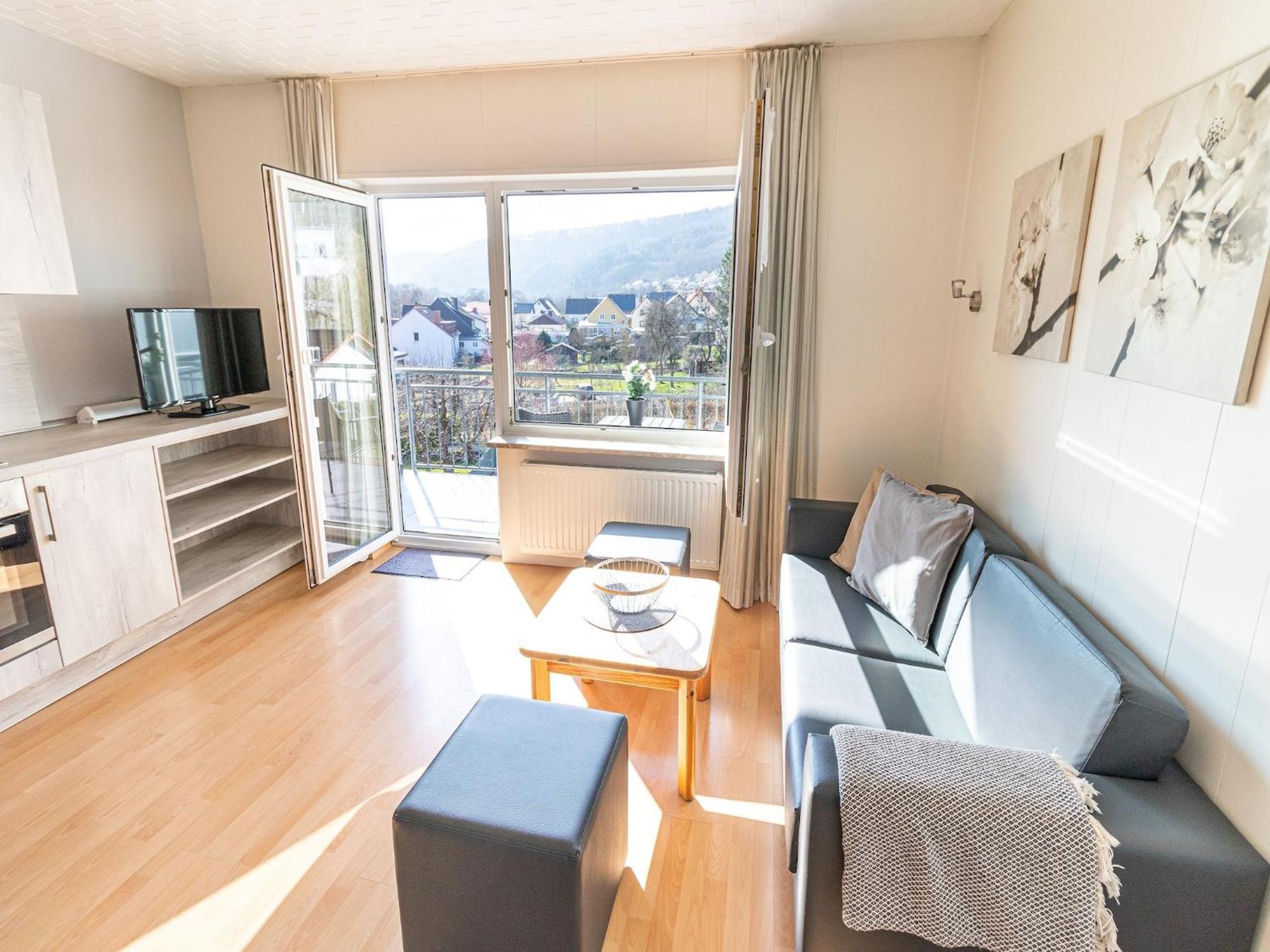 Apartment In Bollendorf With Forest View Exterior photo
